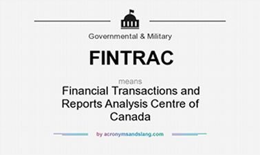 Financial Transactions and Reports Analysis Centre of Canada