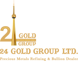 Best Bullion Dealers in Canada - 24Gold