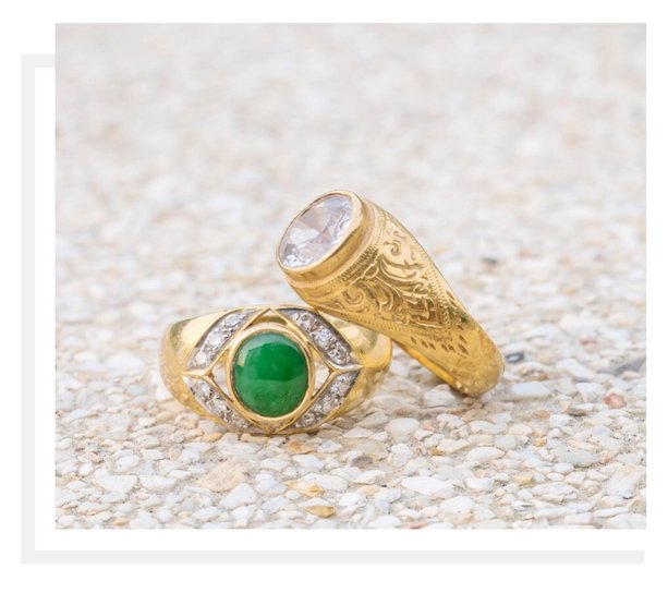 Buy Old Jewellery in Ontario