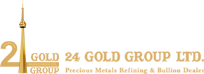 24 Gold Group Ltd - Precious Metal Refining and Bullion Dealer