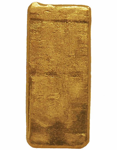 Engelhard Gold Bar