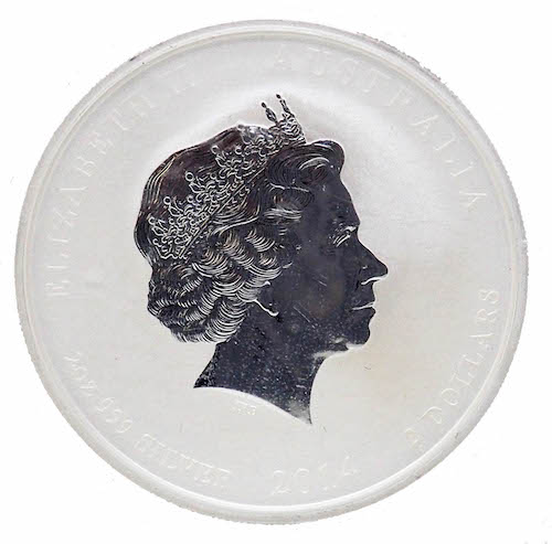 buy silver coins in australia
