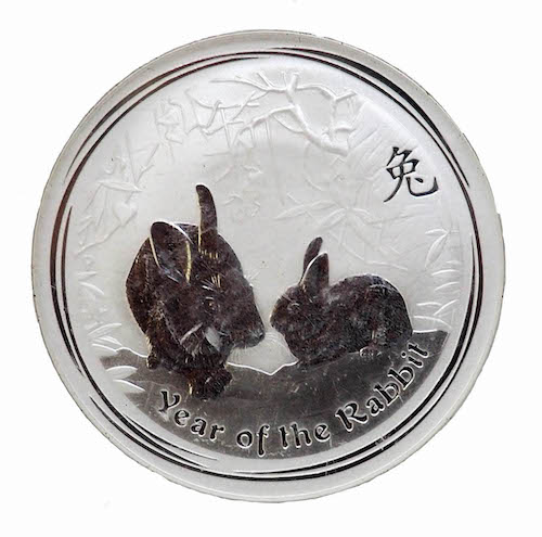 Ounce Silver Coin Australia