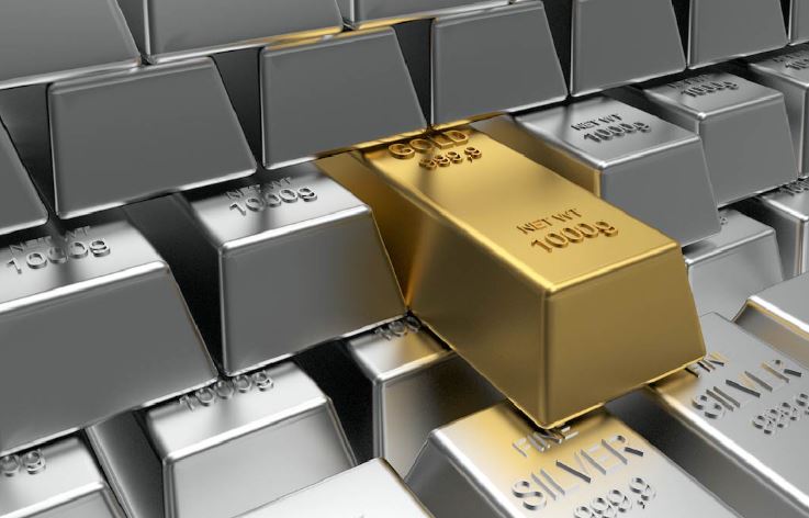Silver Bullion Bar in Canada