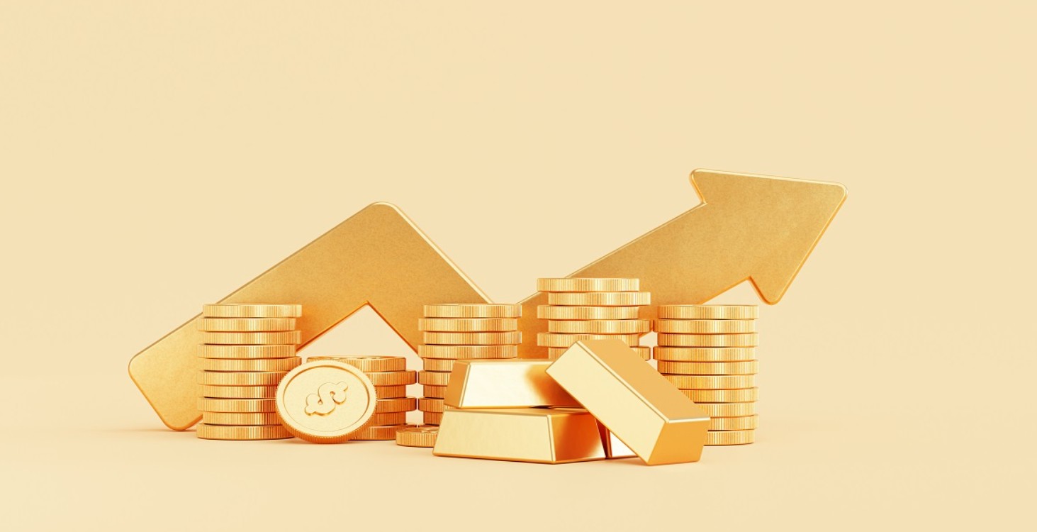 Gold bar value in Canadian dollars