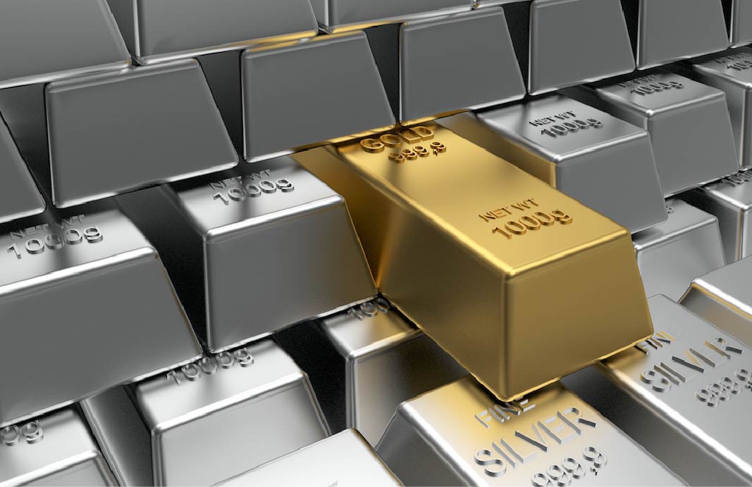 Sell Gold & Precious Metals