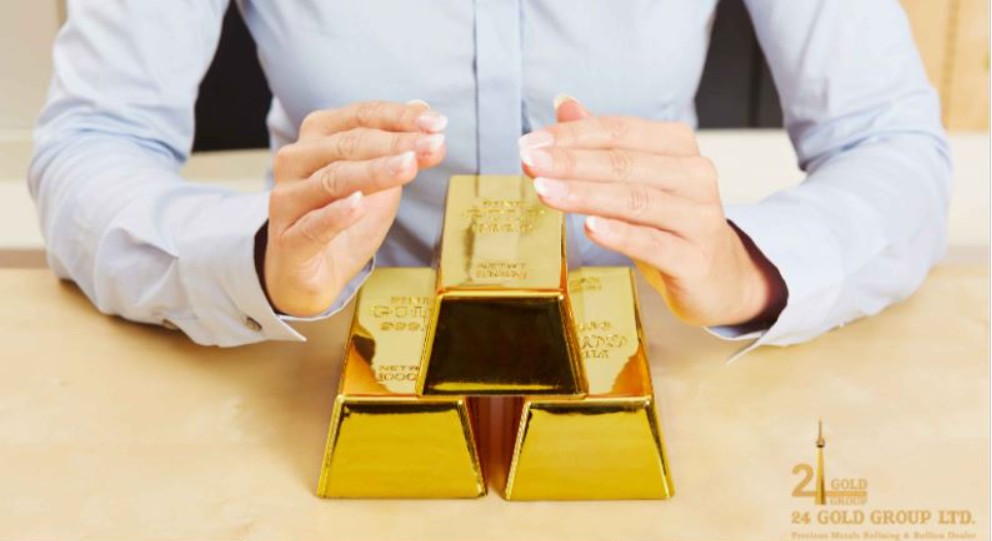 tax implications in selling gold