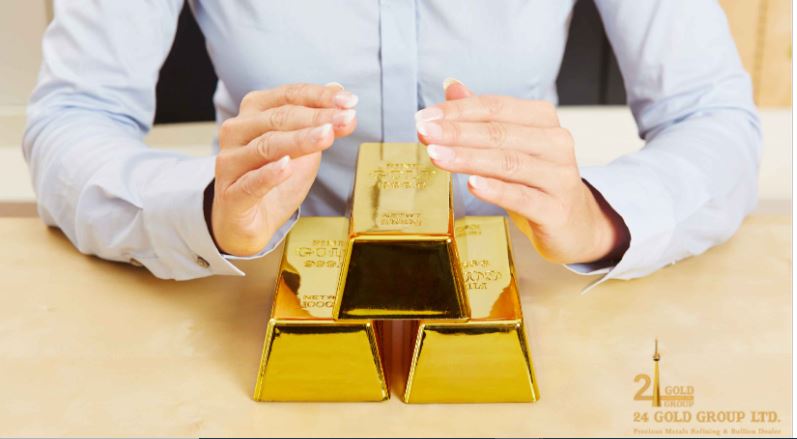 Buying Gold in Canada