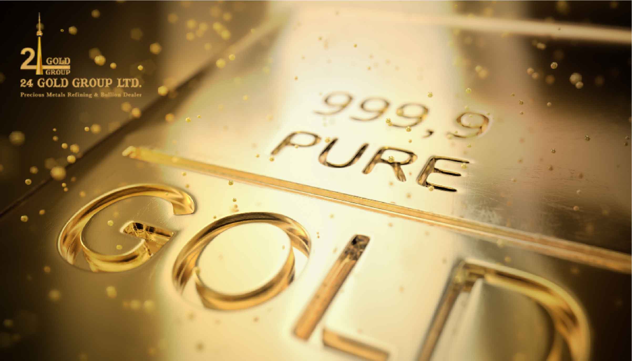 Time to Diversify Your RRSP or TFSA with Gold - 24 Gold Group Ltd.