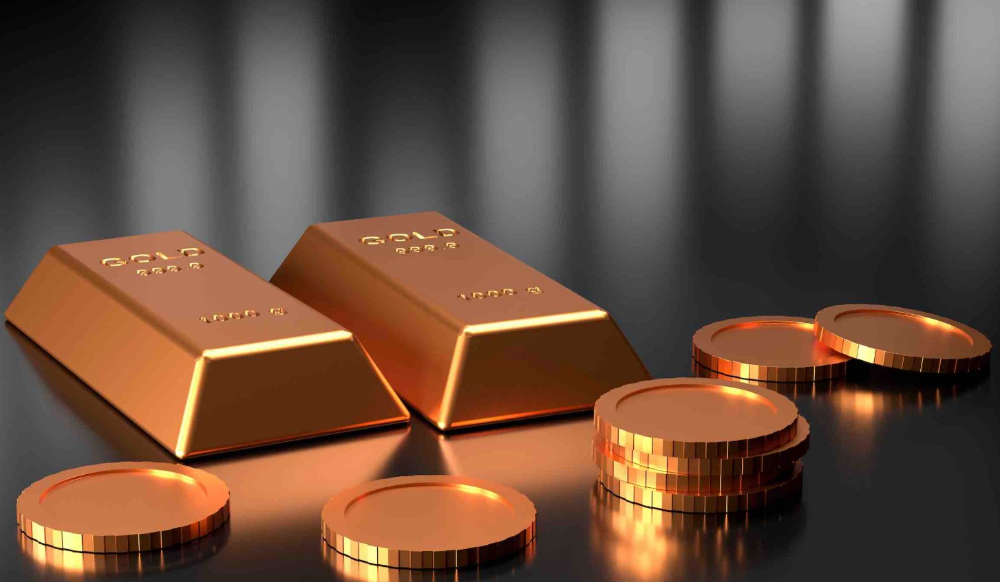 gold bullion in Toronto