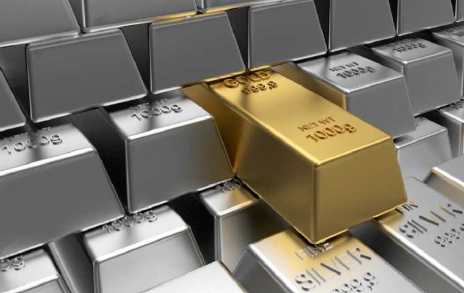 Gold and silver investment value today