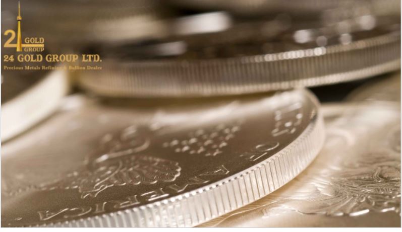 Buy Silver Bars In Canada