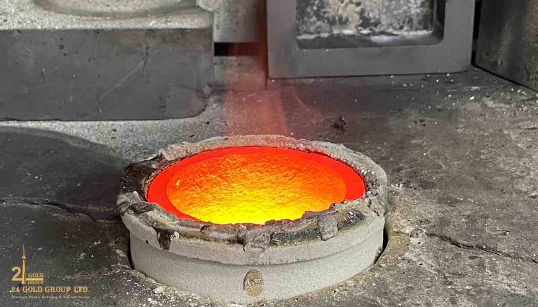 Precious Metal Refining